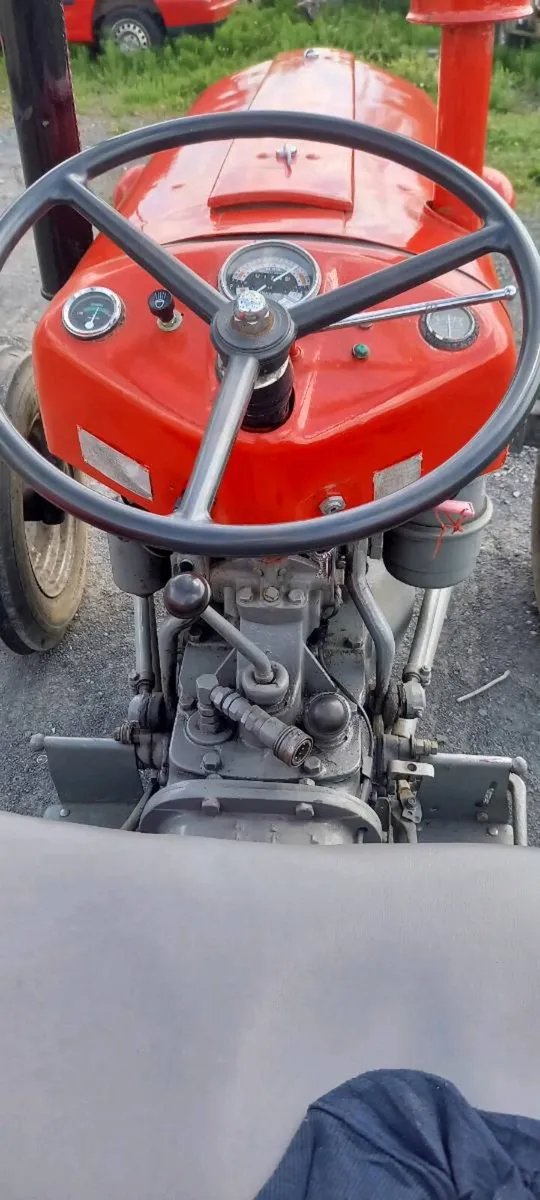 Massey Ferguson 35x - Image 2
