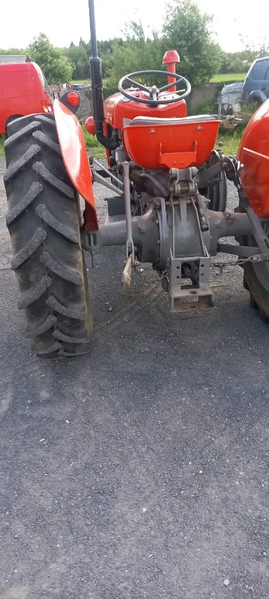 Massey Ferguson 35x - Image 3