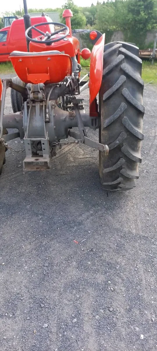 Massey Ferguson 35x - Image 4