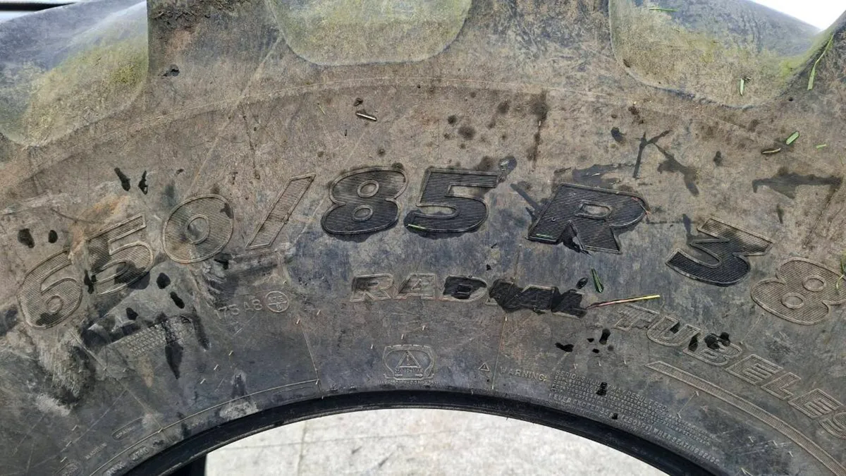 Michelin 650 85 R38 - Image 4