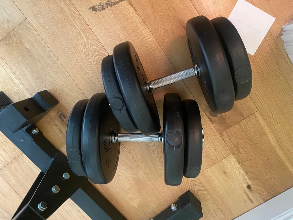 Gym equipment - Image 4