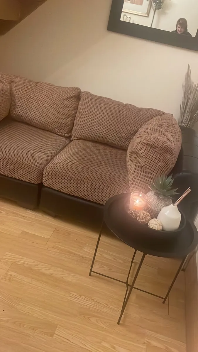 Lovely 2 Seater sofa - Image 3