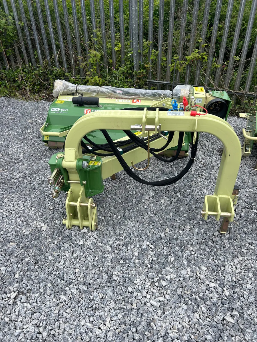 New Stark Verge Flail Mowers - Image 1