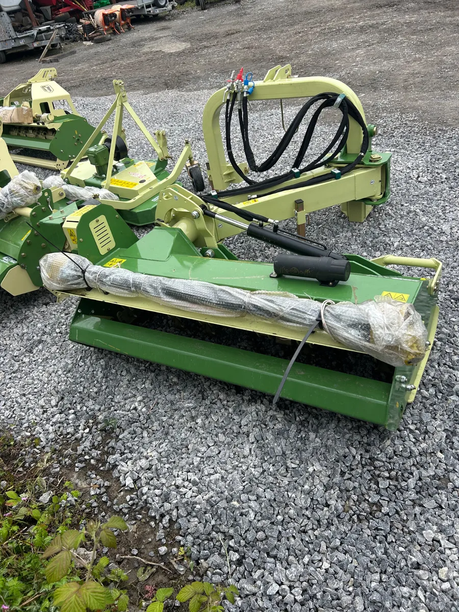 New Stark Verge Flail Mowers - Image 3