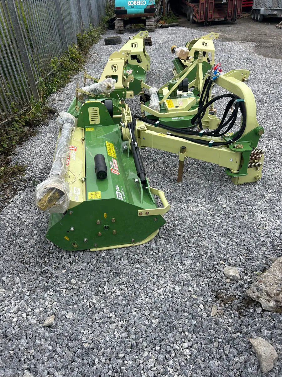 New Stark Verge Flail Mowers - Image 2