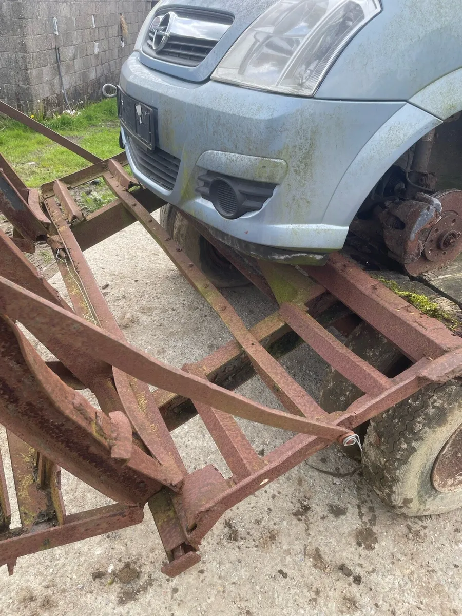 Low loader double axle - Image 2