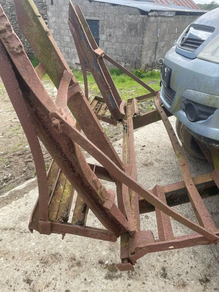 Low loader double axle - Image 3
