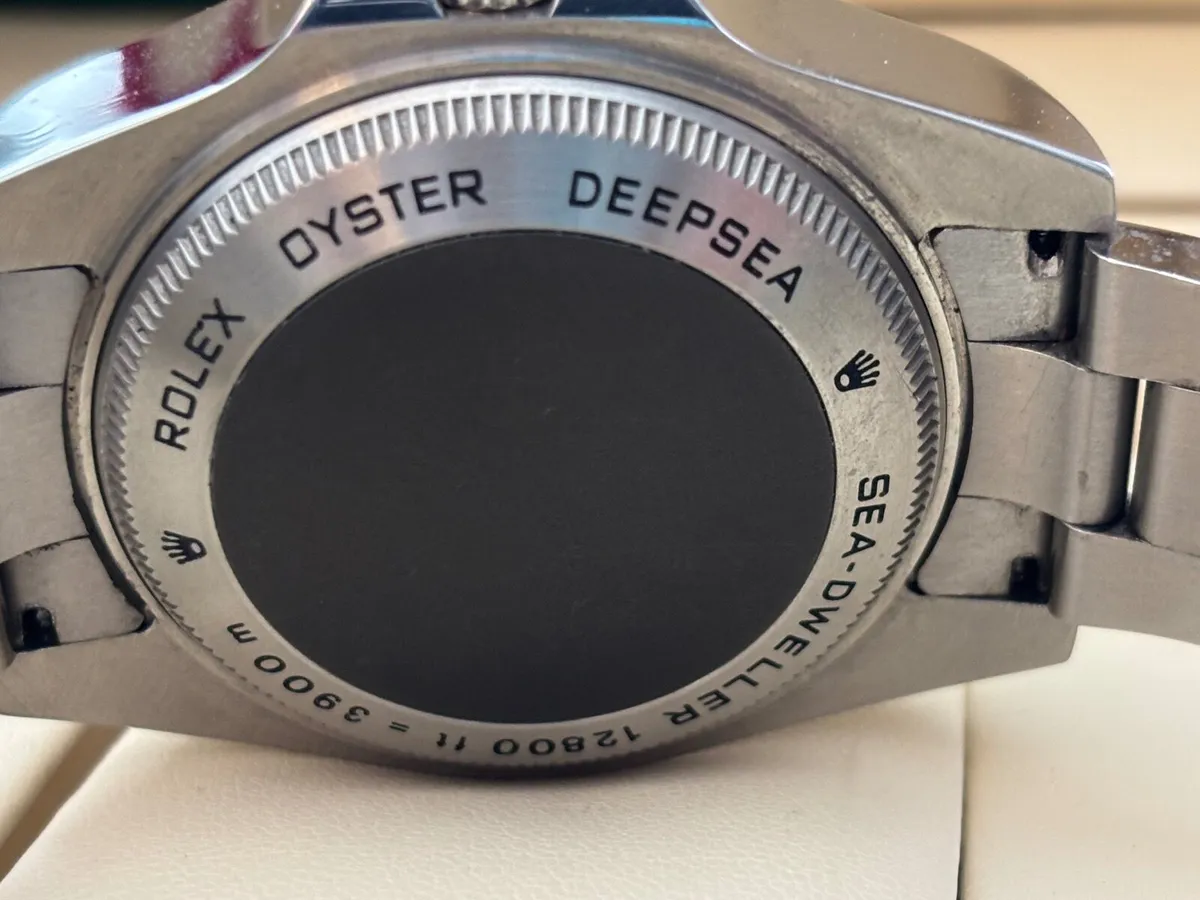 Rolex Deepsea Sea Dweller - Image 2