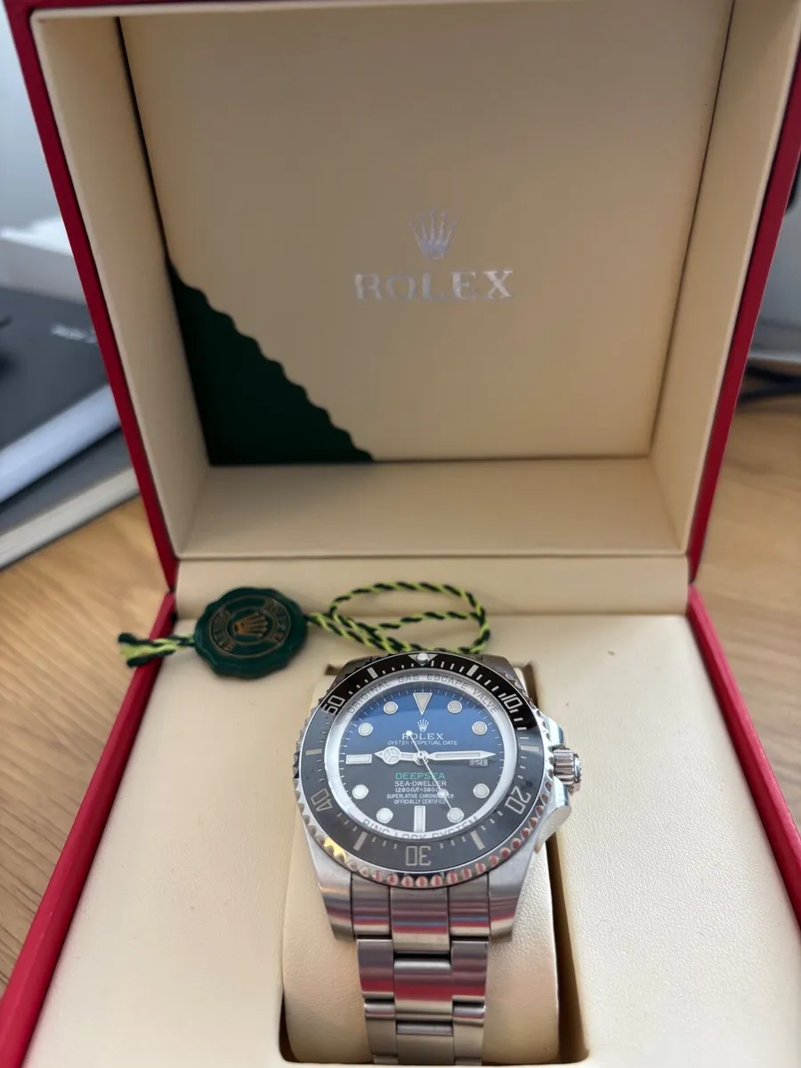 Rolex Deepsea Sea Dweller - Image 3