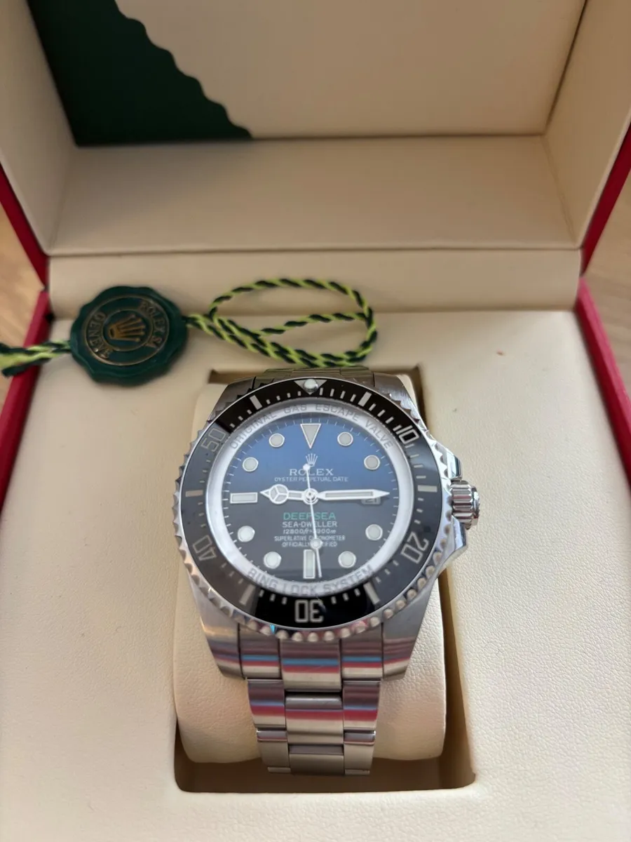 Rolex Deepsea Sea Dweller - Image 4