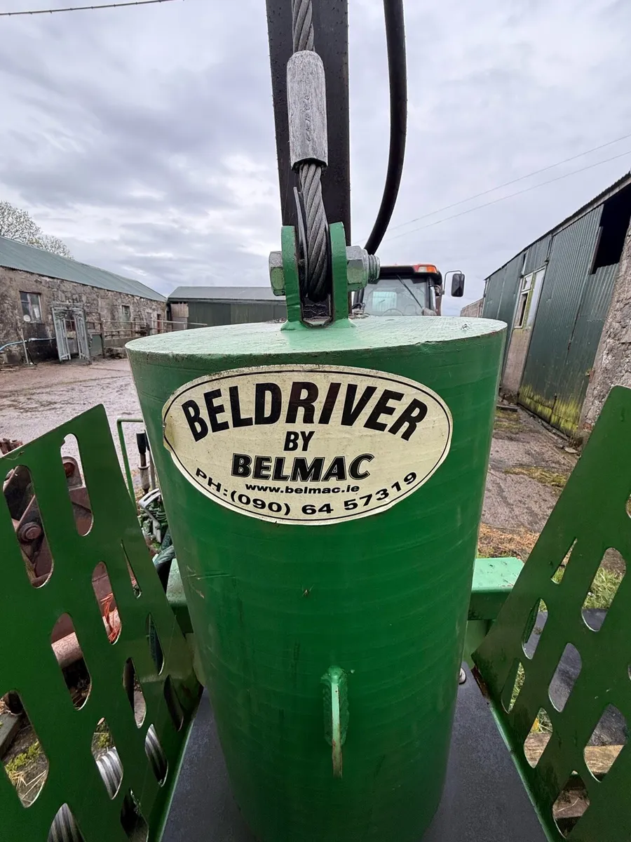 Post Driver - Image 1