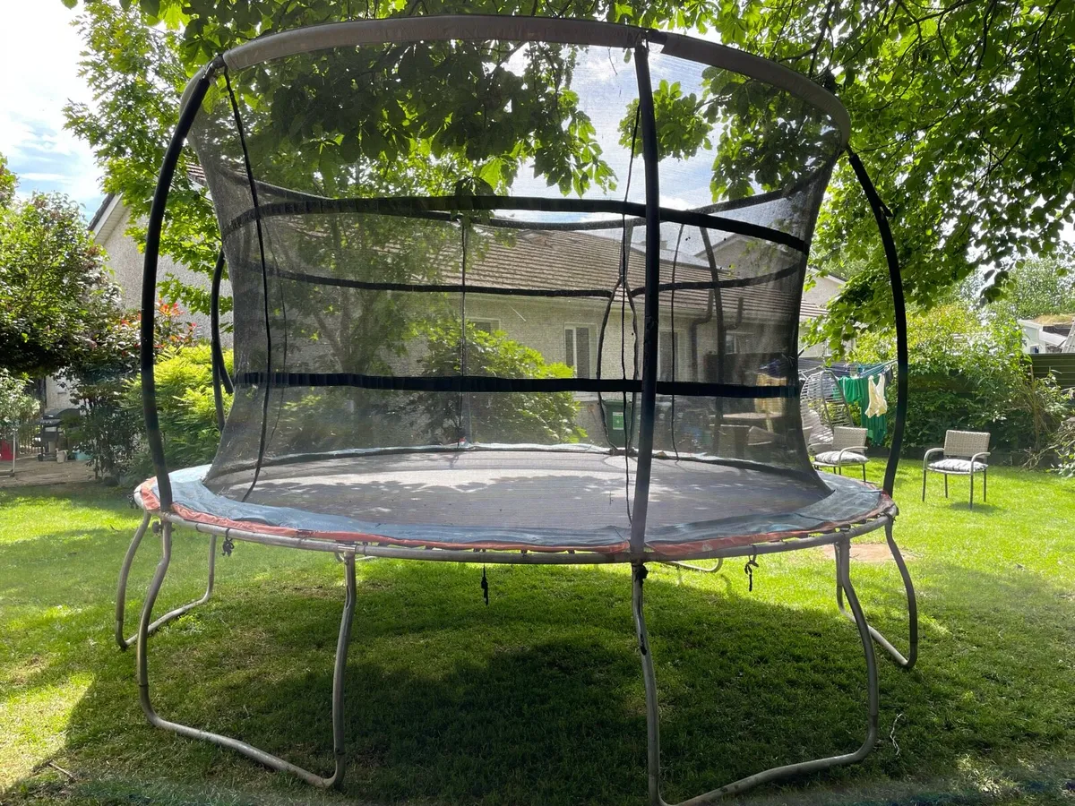 Trampoline - 14’ Jump Power - Image 1