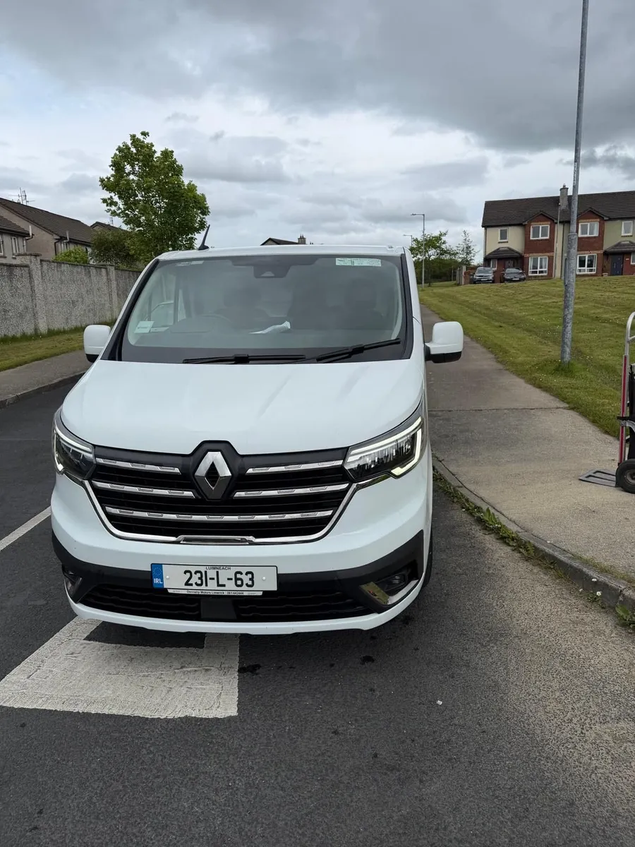Renault Trafic 2023 - Image 1
