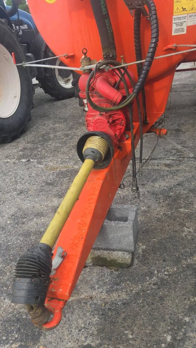 Abbey Slurry Tanker - Image 2