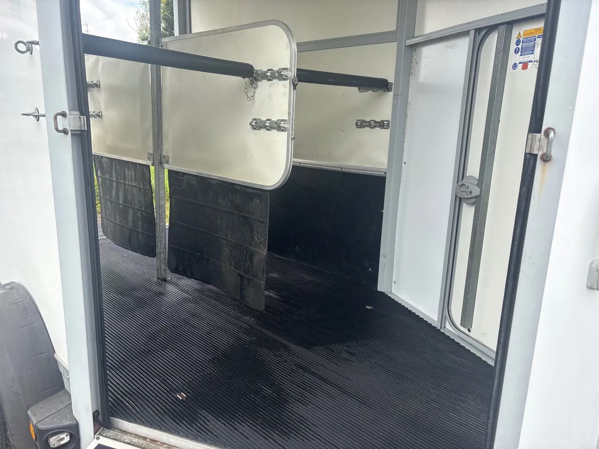 IFOR WILLIAMS HB511 WHITE MINT No Vat - Image 3