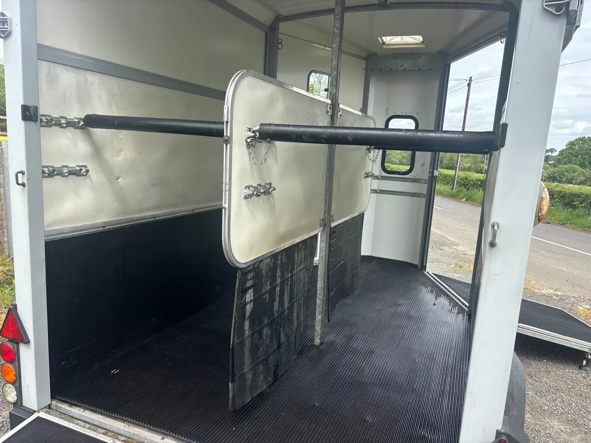 IFOR WILLIAMS HB511 WHITE MINT No Vat - Image 4