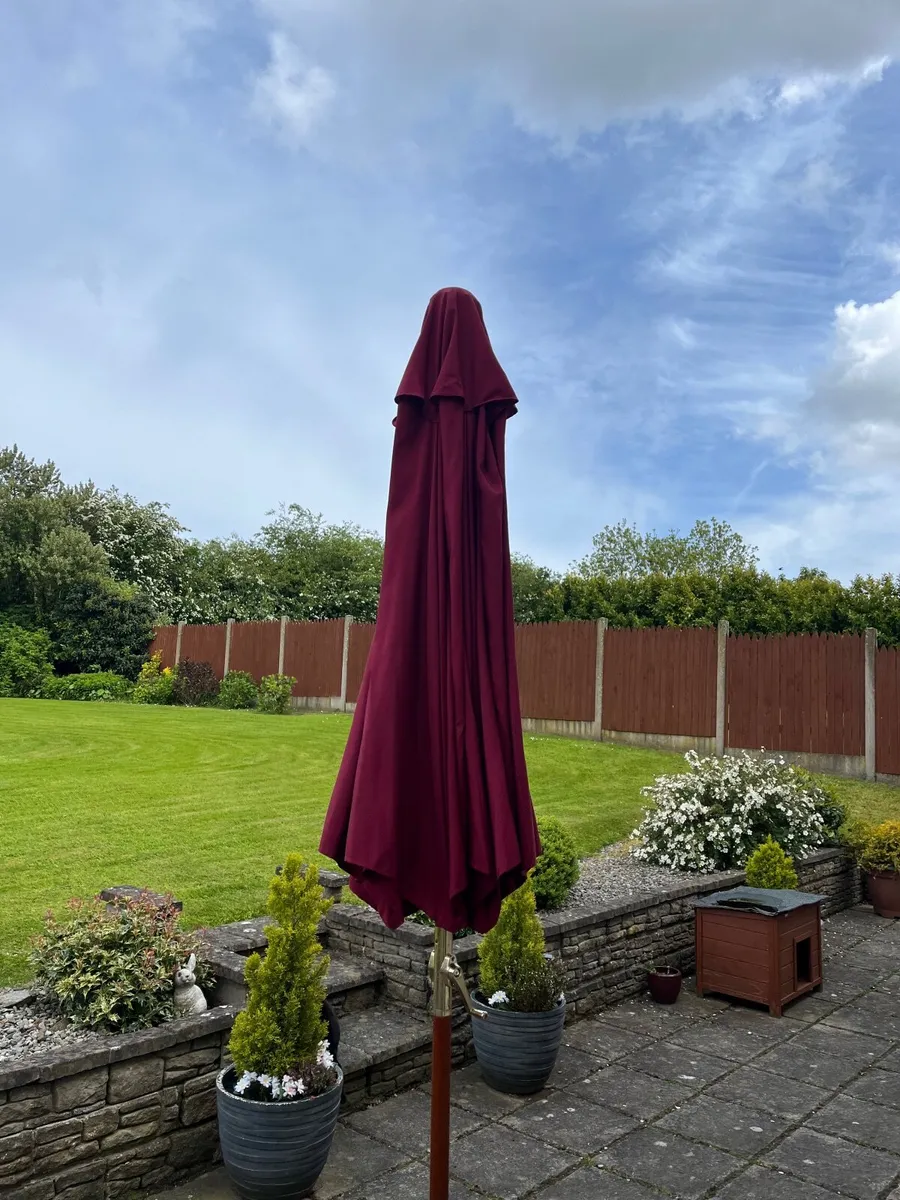 Garden Parasol - Image 3