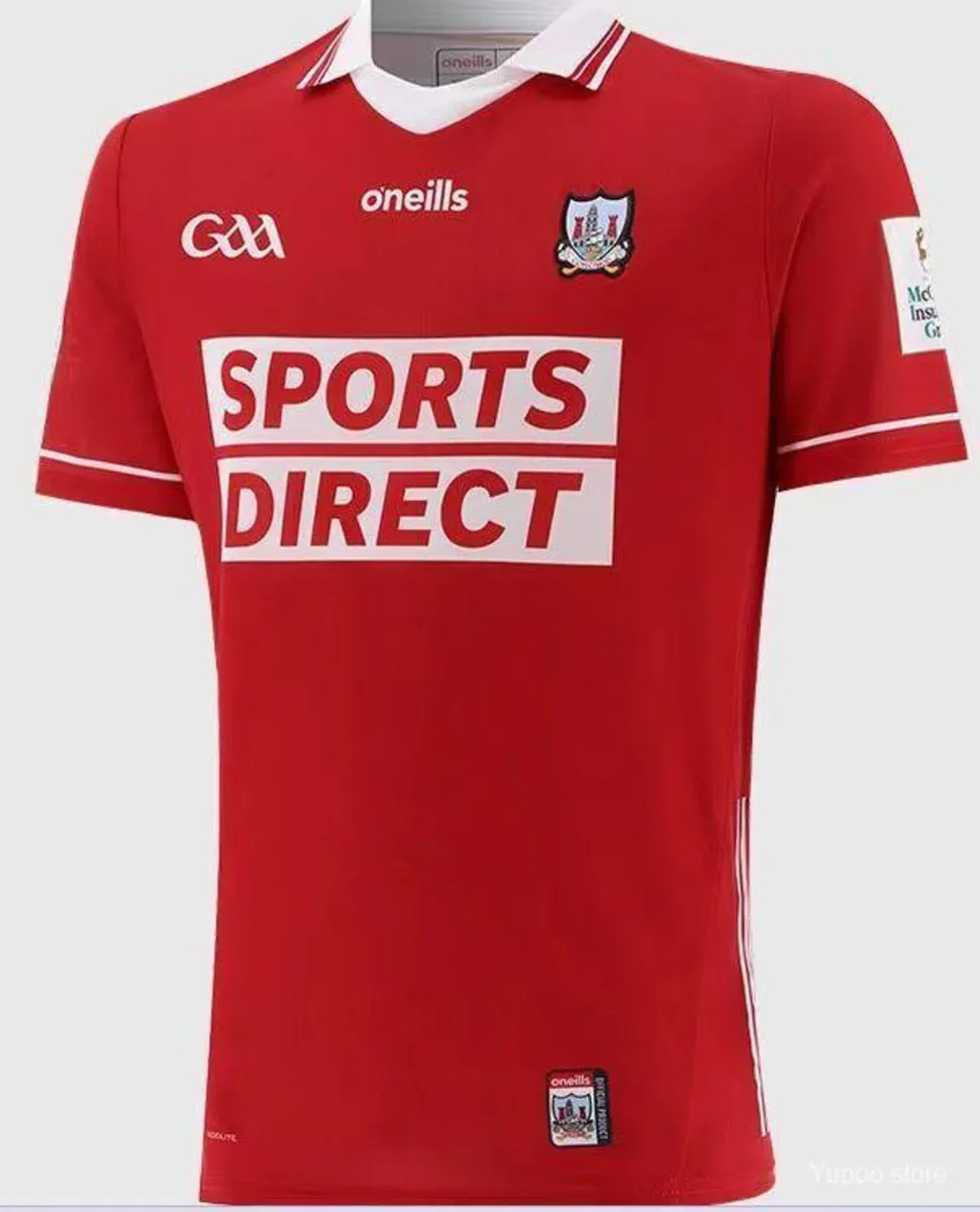 Cork GAA jersey - Image 2