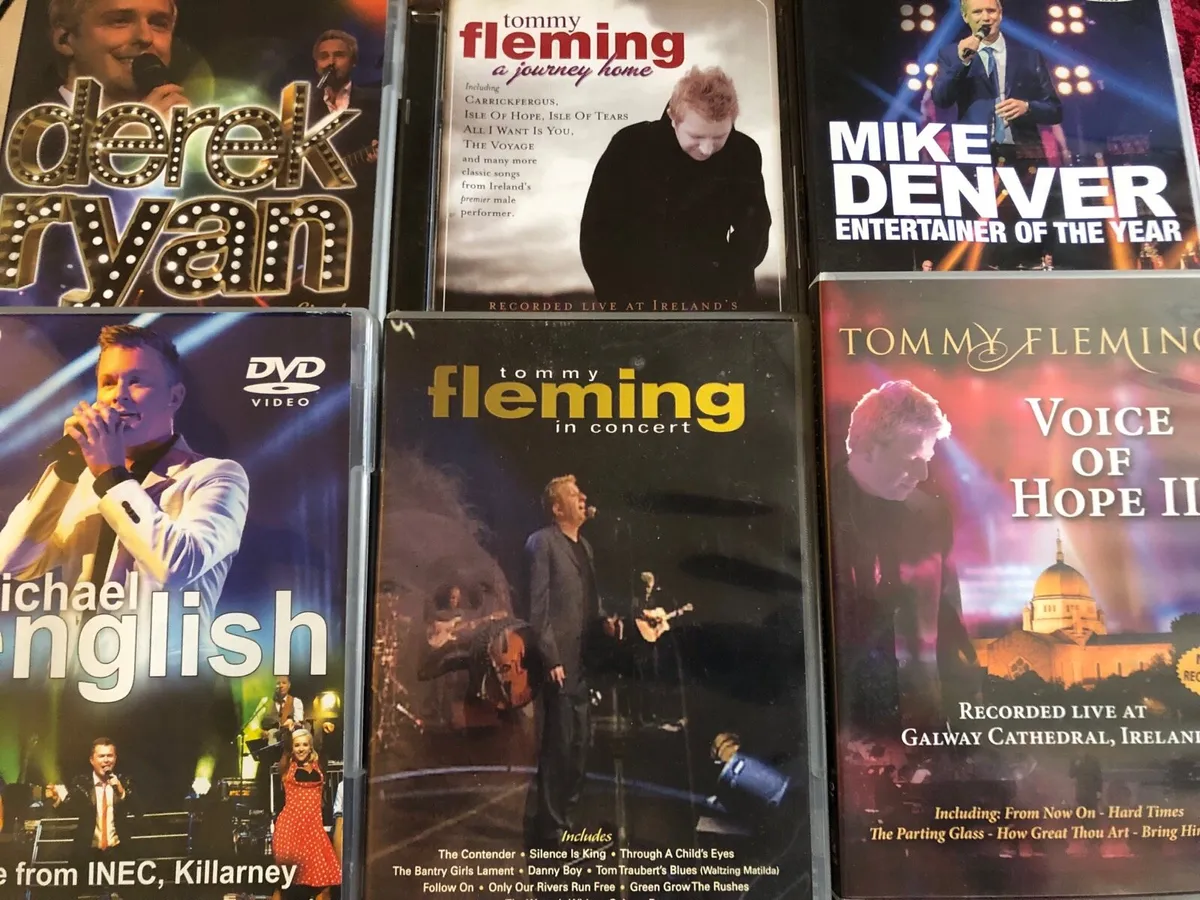 DVDs - Image 2
