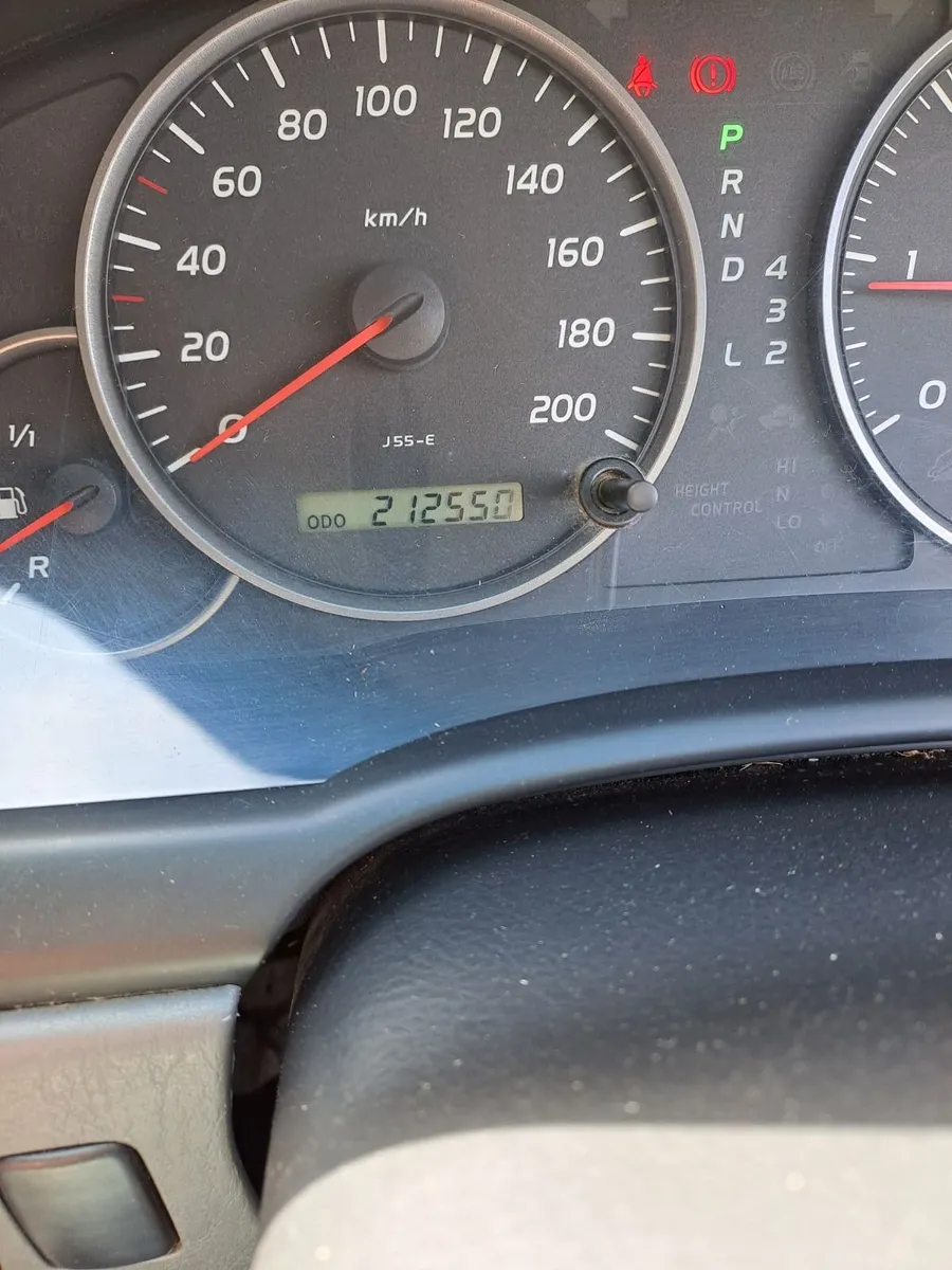Toyota Land Cruiser 2008 - Image 1