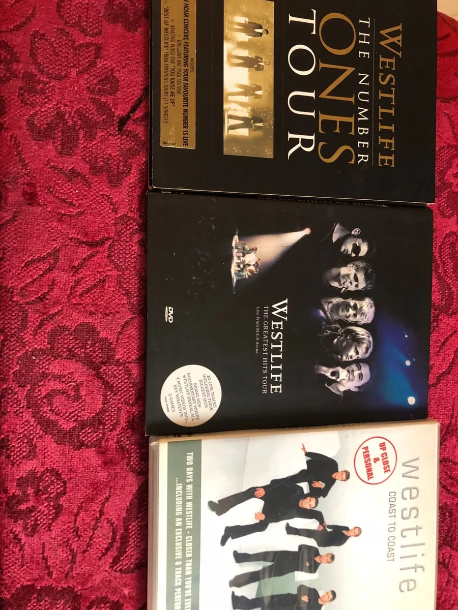 DVDs - Image 3