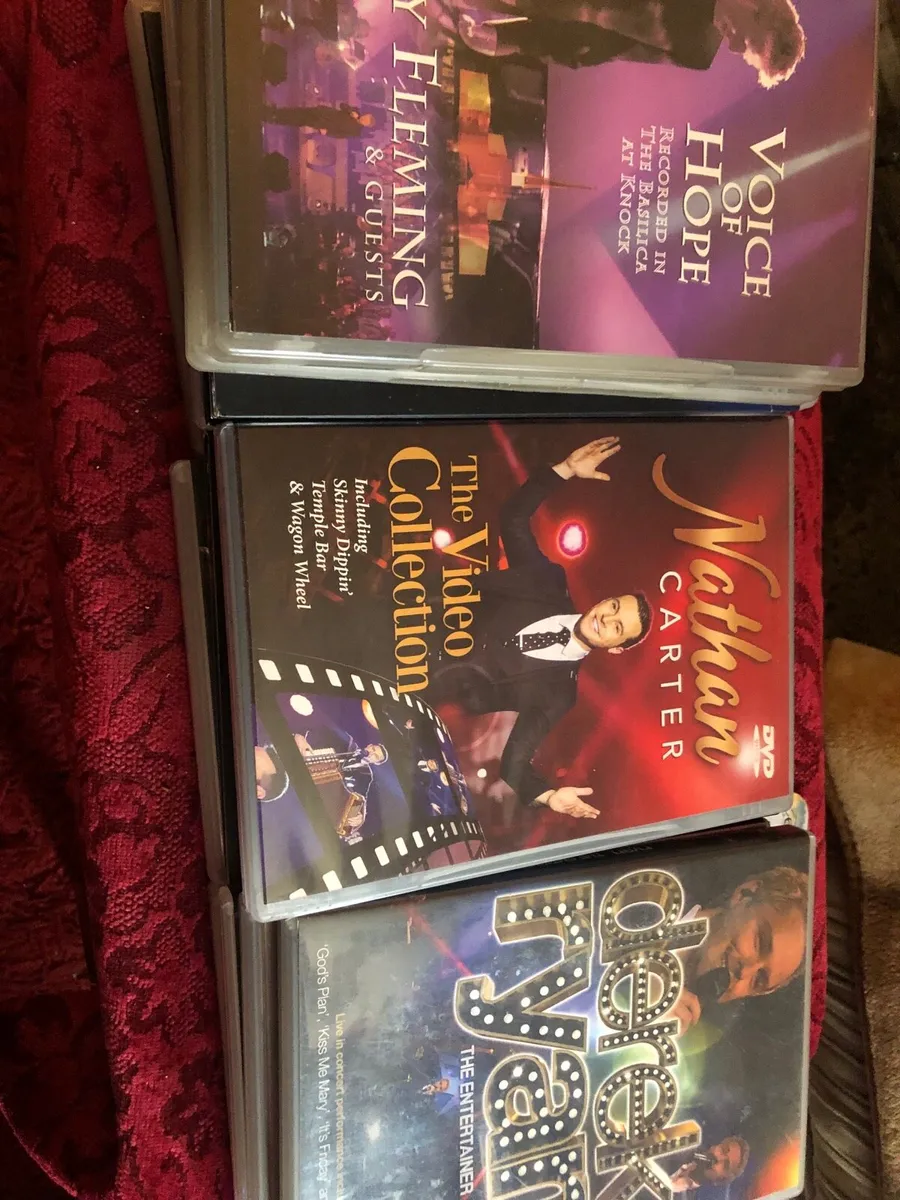 DVDs - Image 4