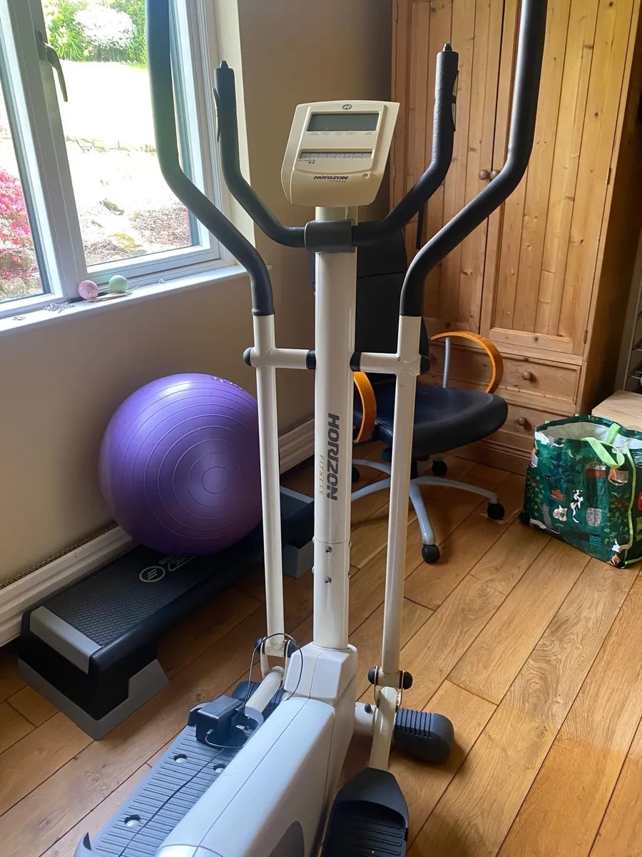 Cross trainer - Image 3