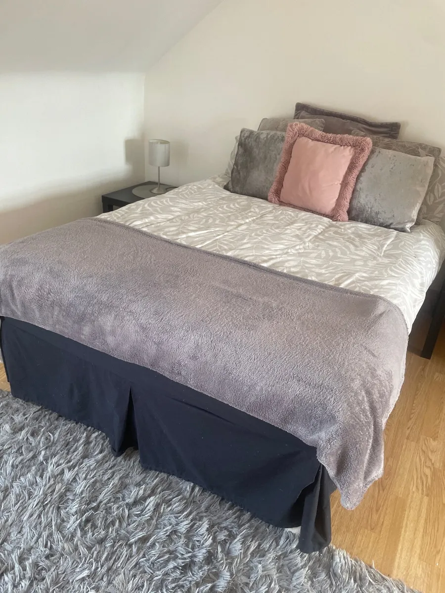 Good Quality Double Bed (3 for sale) - Image 1