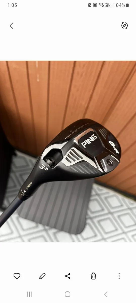 Ping G425 rescue - Image 1
