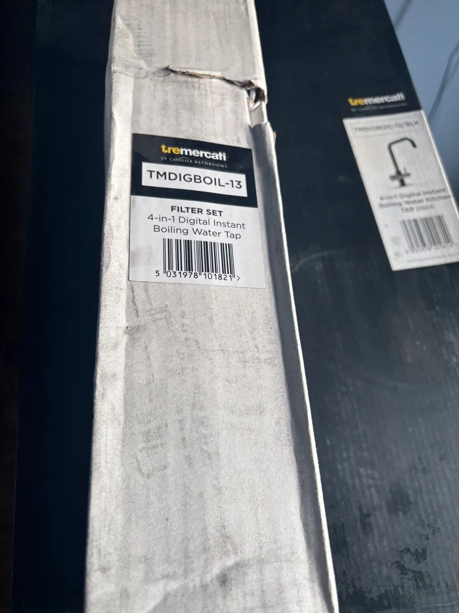 4-1 hot water tap - Image 3