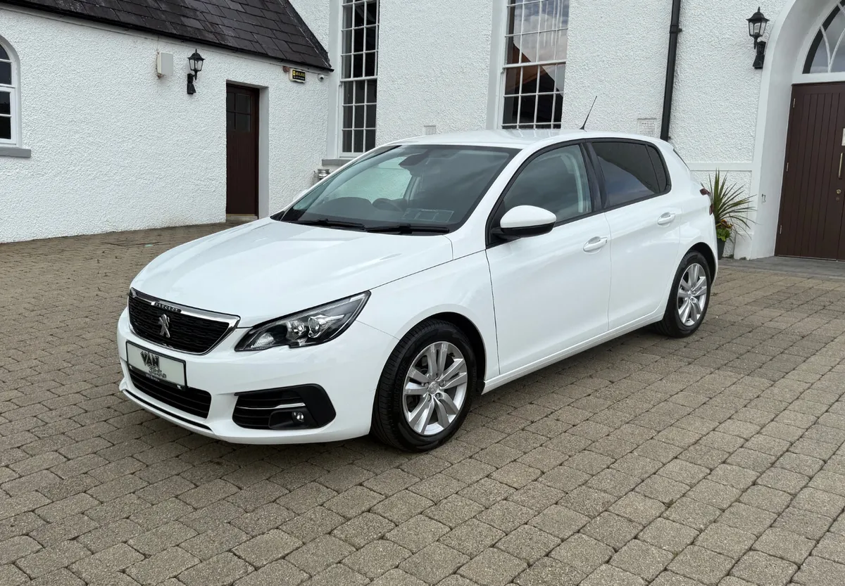 2021 Peugeot 308 Active 130bhp Commercial Van - Image 3
