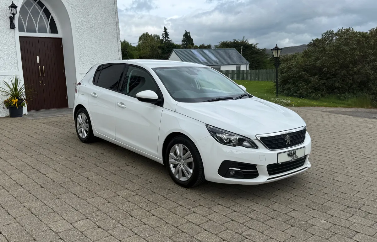 2021 Peugeot 308 Active 130bhp Commercial Van - Image 1