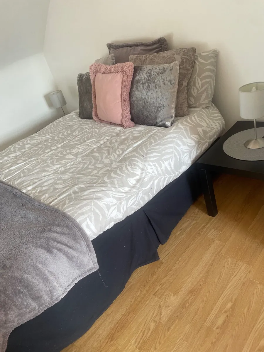 Good Quality Double Bed (3 for sale) - Image 2