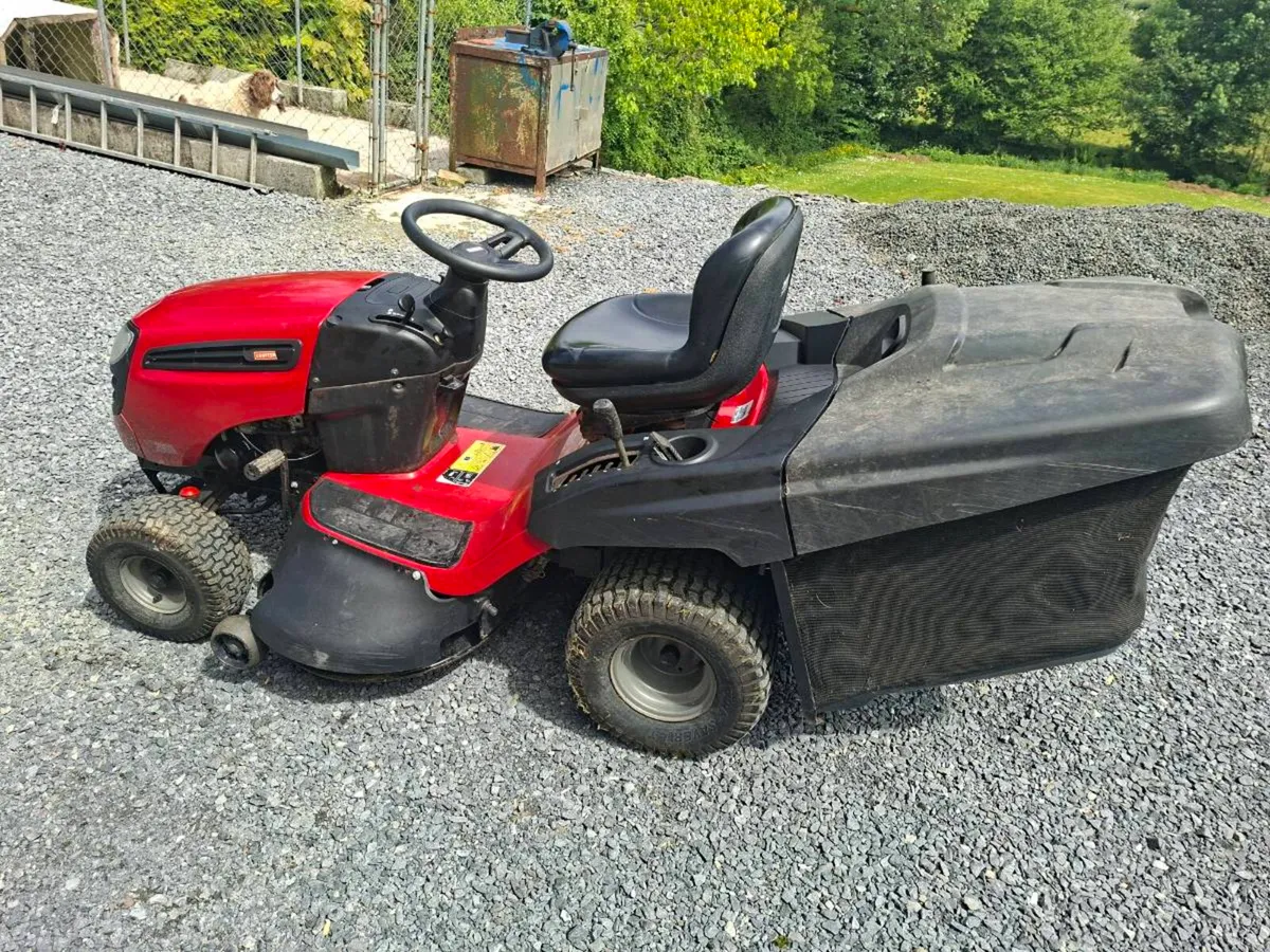 Craftsman lt2000 17.5hp - Image 2
