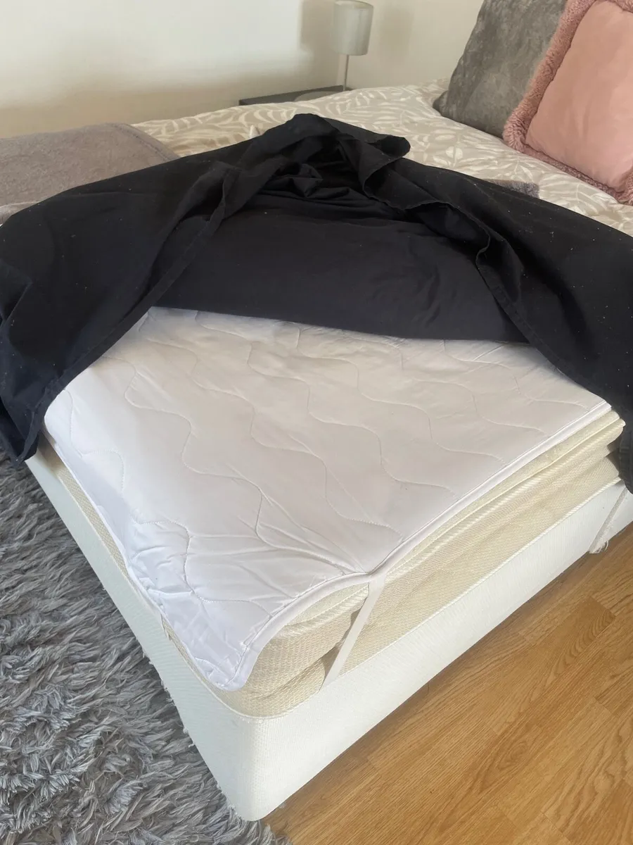 Good Quality Double Bed (3 for sale) - Image 3