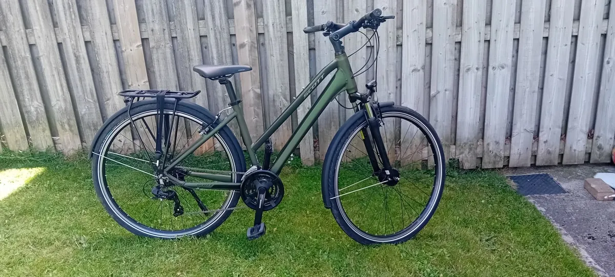 Scott Sub ladies hybrid bike - Image 2