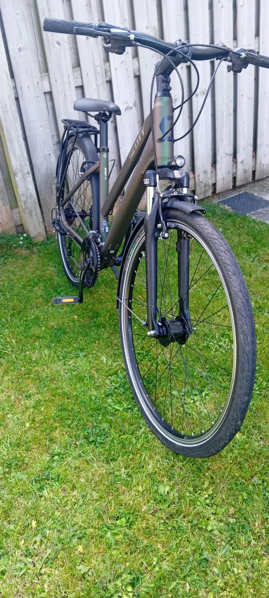 Scott Sub ladies hybrid bike - Image 4