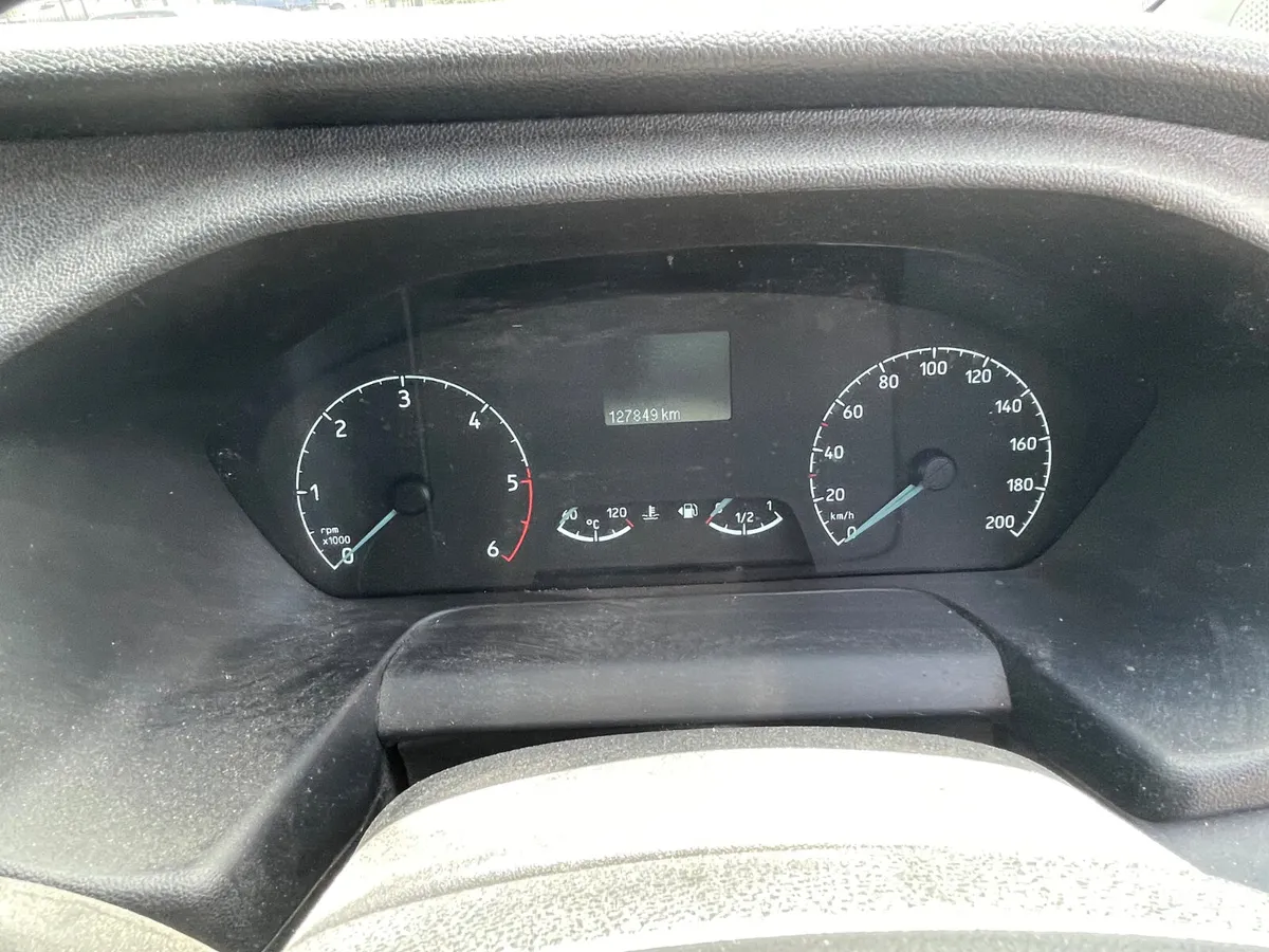 Ford Transit Custom 2.0 Diesel SWB - Image 3