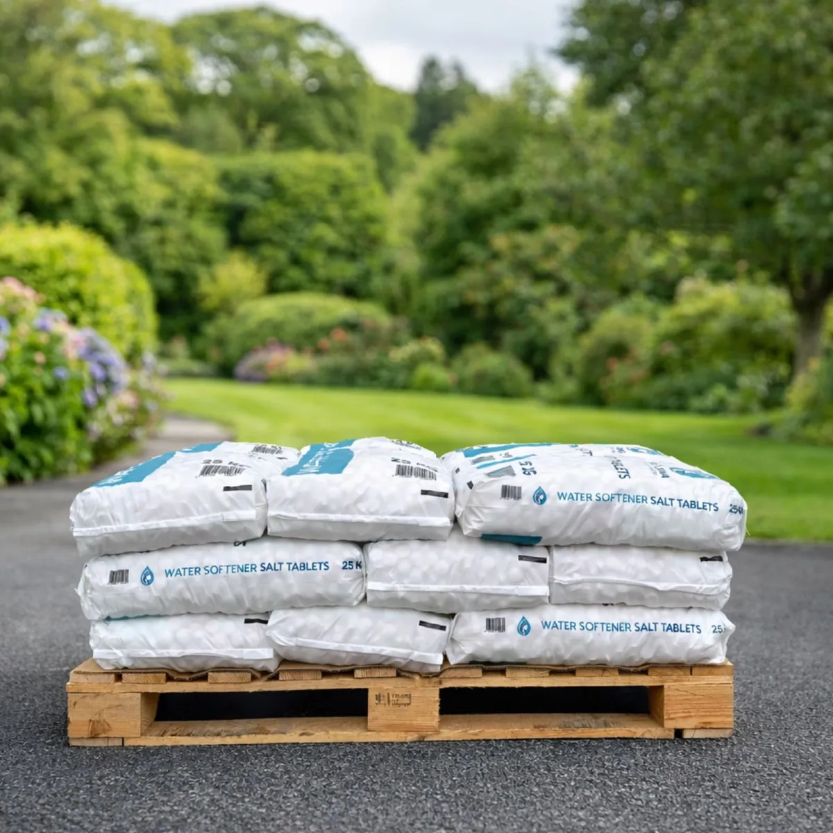 Water Softener Salt - Image 1