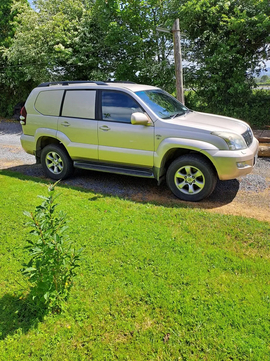 Toyota Land Cruiser 2008 - Image 3