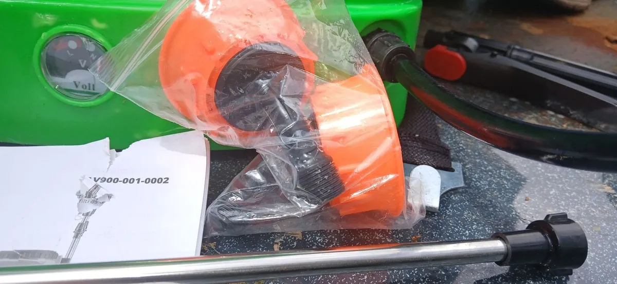 battery knapsack sprayer - Image 2