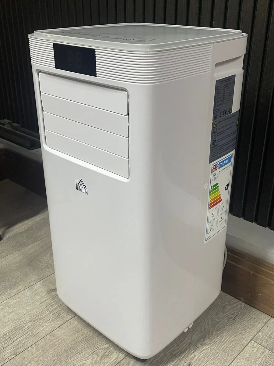 Portable Dehumidifier / Air Conditioner – 3-in-1 – - Image 1