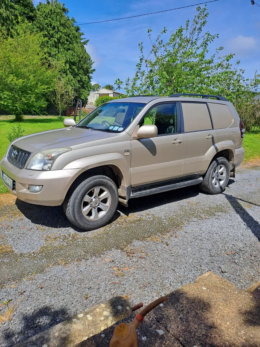 Toyota Land Cruiser 2008 - Image 4