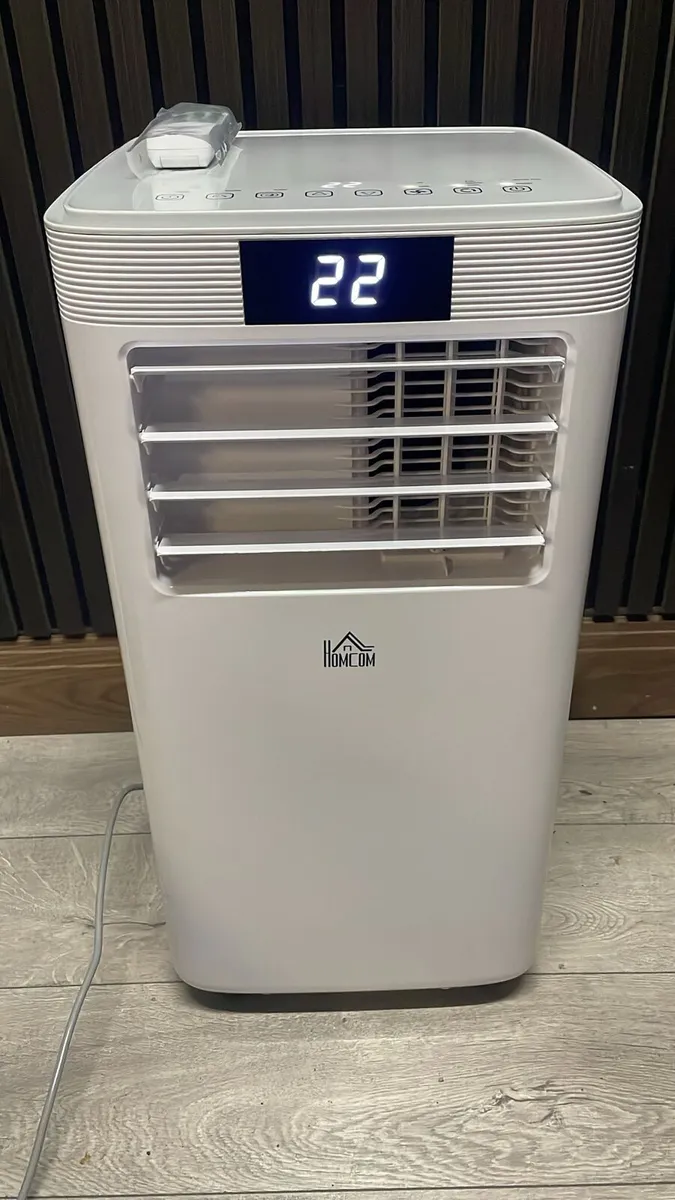 Portable Dehumidifier / Air Conditioner – 3-in-1 – - Image 2