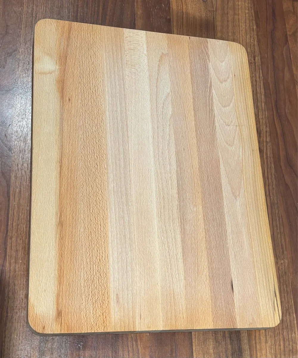 IKEA wooden chopping block - Image 2