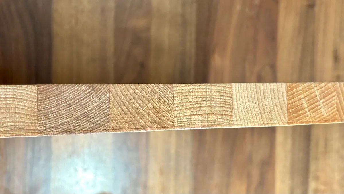 IKEA wooden chopping block - Image 3