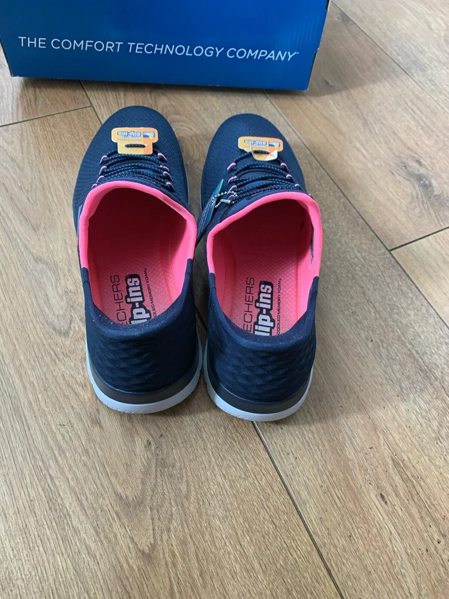 Ladies Skechers Runner - Image 1