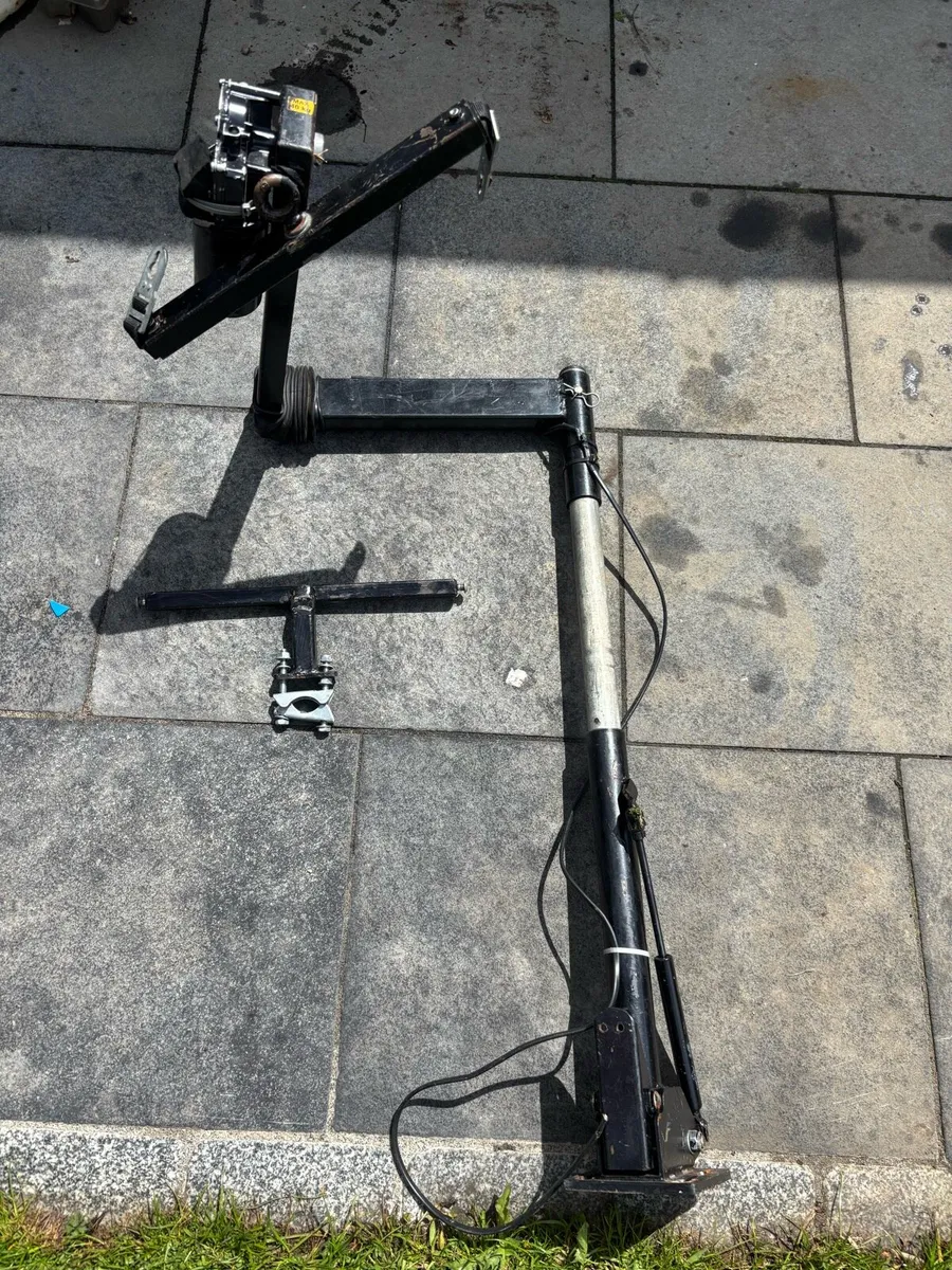 Mobility Scooter Hoist - Image 1