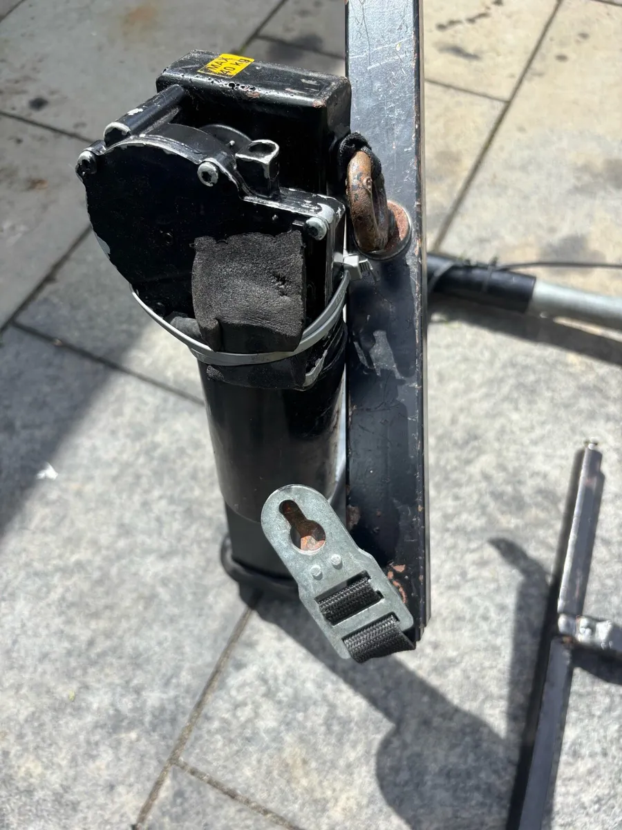 Mobility Scooter Hoist - Image 4