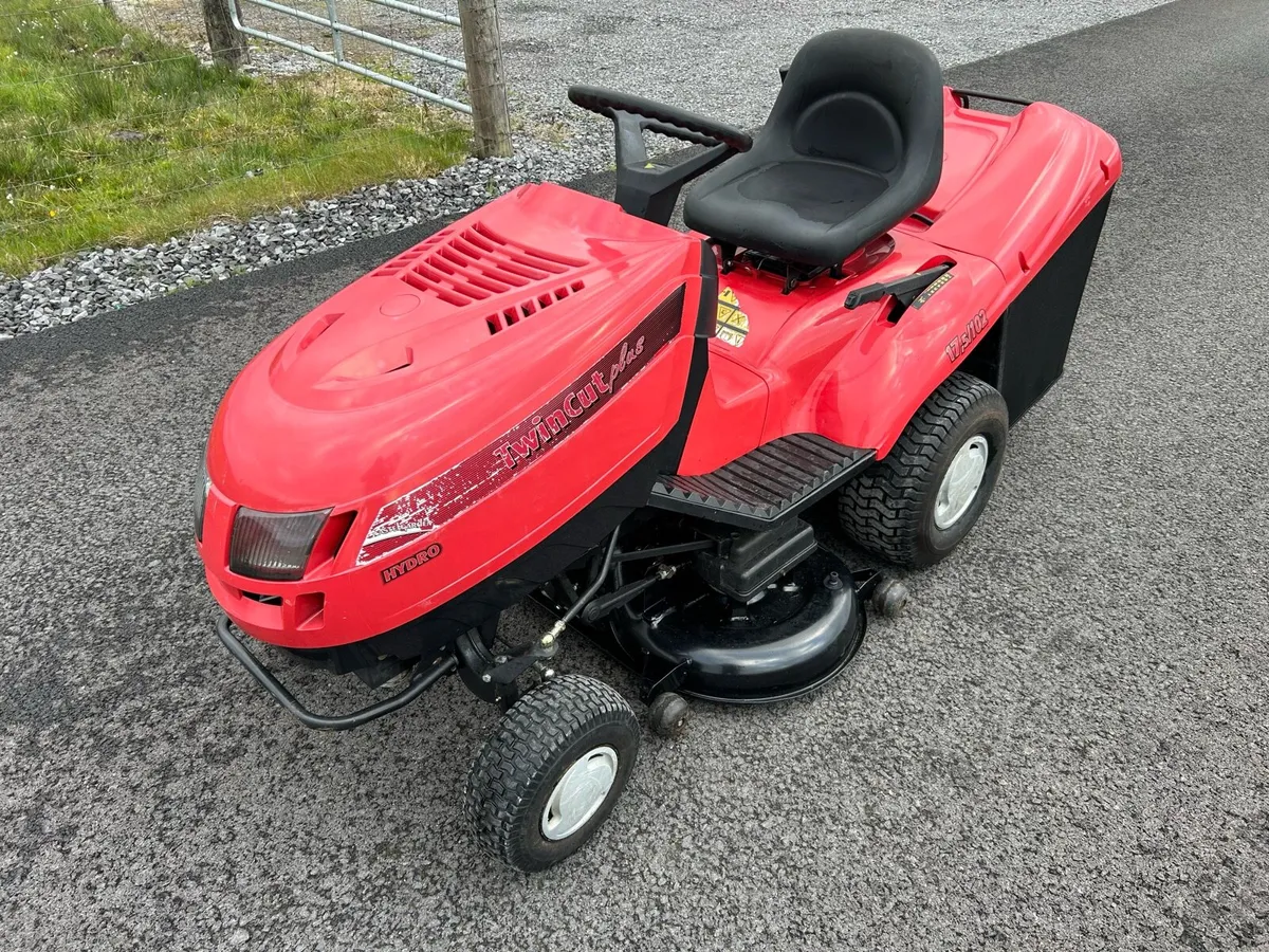 Castlegarden 17.5 Hp 40” - Image 1